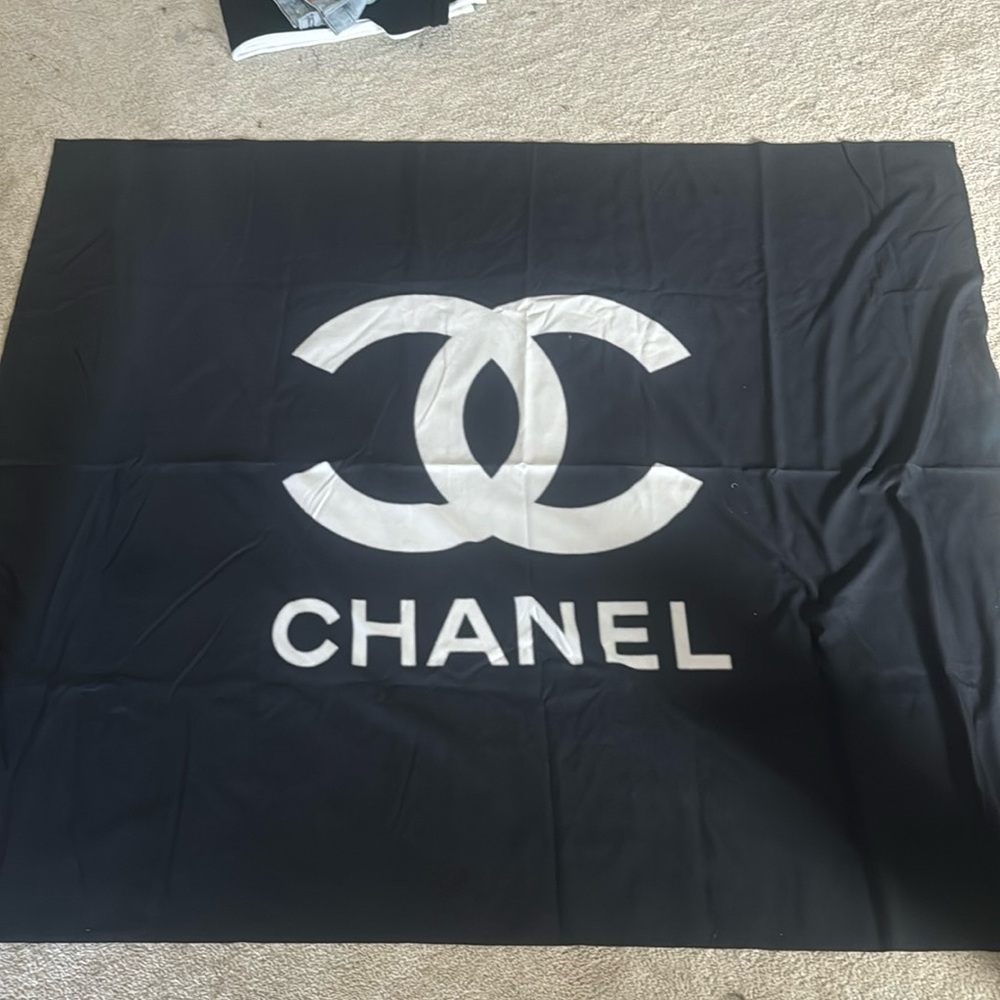 Chanel tapestry
